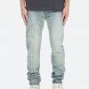 Mnml D430 Palm Straight Denim - Blue