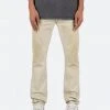 Mnml D450 Straight Denim - Tan