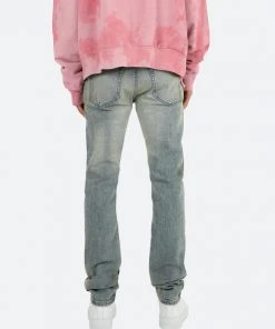 Mnml D454 Straight Denim - Blue