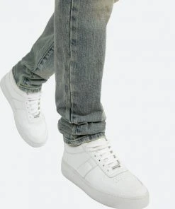 Mnml D454 Straight Denim - Blue