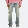 Mnml D454 Straight Denim - Blue