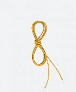 Mnml Accessories Elastic Drawcord Belt - Yellow
