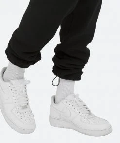 Mnml Every Day Fleece Pants - Black