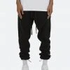 Mnml Every Day Fleece Pants - Black