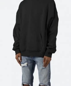 Mnml Every Day Hoodie - Black Outerwear