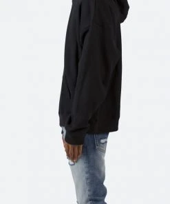 Mnml Every Day Hoodie - Black Outerwear