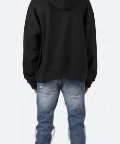 Mnml Every Day Hoodie - Black Outerwear