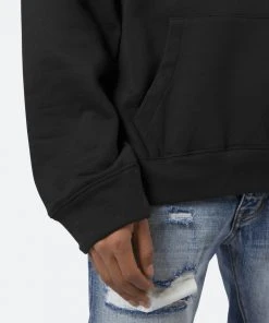 Mnml Every Day Hoodie - Black Outerwear