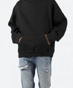 Mnml Every Day Hoodie - Black Outerwear