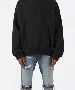 Mnml Every Day Hoodie - Black Outerwear