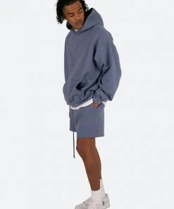 Mnml Outerwear Every Day Hoodie - Country Purple