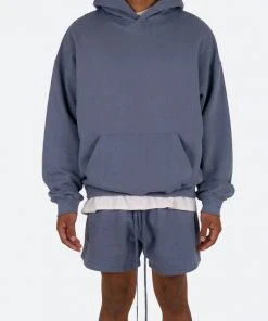 Mnml Outerwear Every Day Hoodie - Country Purple