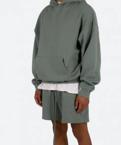 Mnml Outerwear Every Day Hoodie - Dark Teal