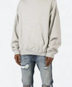 Mnml Every Day Hoodie - Grey