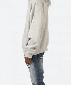 Mnml Every Day Hoodie - Grey