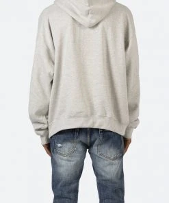 Mnml Every Day Hoodie - Grey