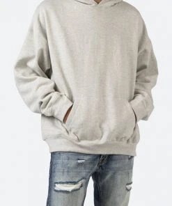 Mnml Every Day Hoodie - Grey
