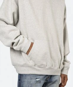 Mnml Every Day Hoodie - Grey