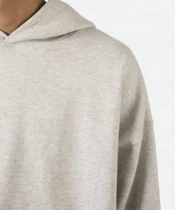 Mnml Every Day Hoodie - Grey
