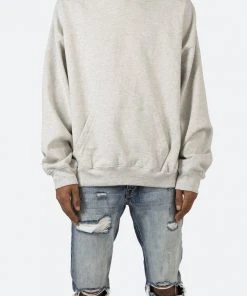 Mnml Every Day Hoodie - Grey
