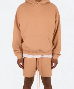 Mnml Outerwear Every Day Hoodie - Maple