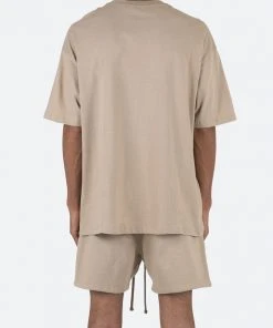 Mnml Every Day II Tee - Earth