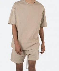 Mnml Every Day II Tee - Earth