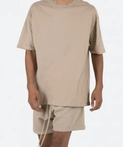 Mnml Every Day II Tee - Earth