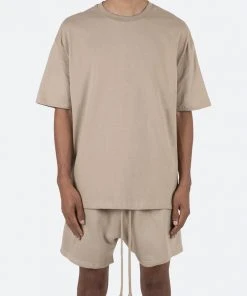 Mnml Every Day II Tee - Earth