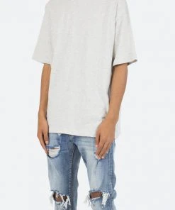 Mnml Every Day II Tee - Grey