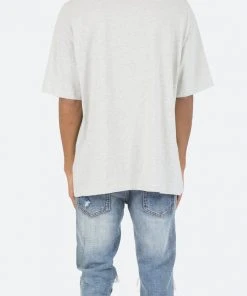 Mnml Every Day II Tee - Grey