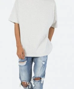 Mnml Every Day II Tee - Grey