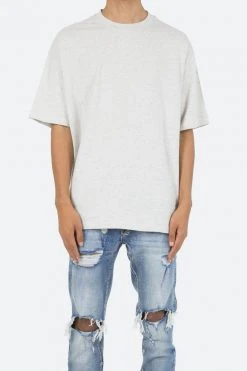 Mnml Every Day II Tee - Grey