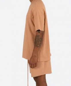 Mnml Every Day II Tee - Maple Tops