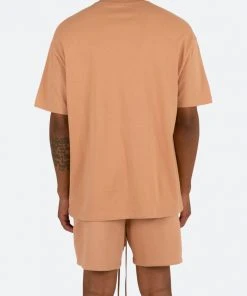 Mnml Every Day II Tee - Maple Tops