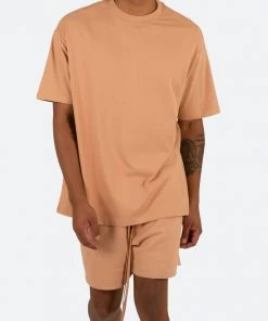 Mnml Every Day II Tee - Maple Tops