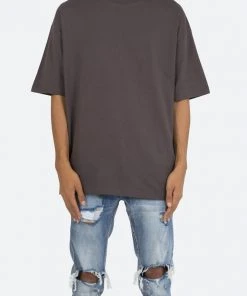 Mnml Tops Every Day II Tee - Vintage Black