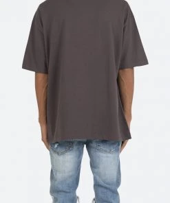 Mnml Tops Every Day II Tee - Vintage Black