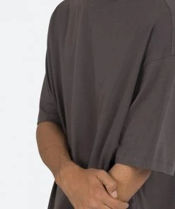 Mnml Tops Every Day II Tee - Vintage Black