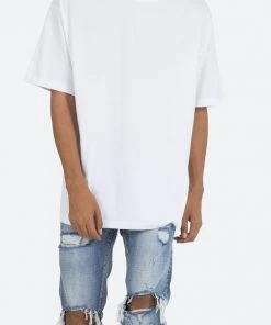 Mnml Tops Every Day II Tee - White