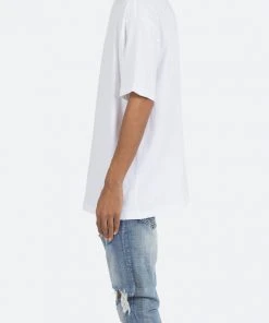 Mnml Tops Every Day II Tee - White