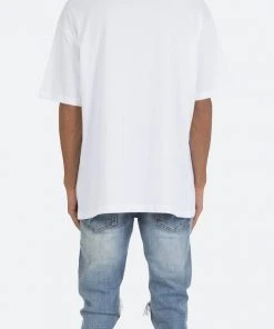 Mnml Tops Every Day II Tee - White