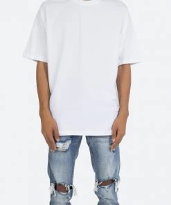 Mnml Tops Every Day II Tee - White