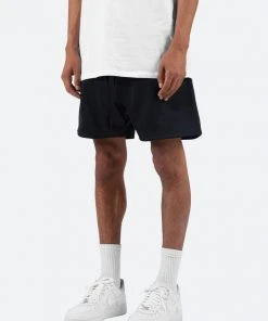 Mnml Bottoms Every Day Mesh Shorts - Black