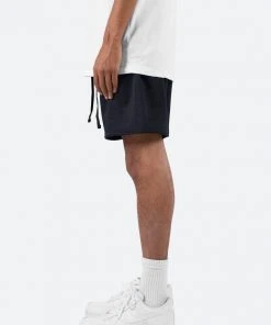 Mnml Bottoms Every Day Mesh Shorts - Black