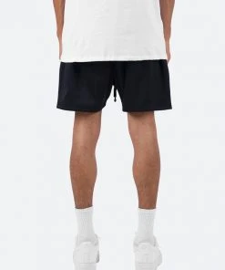 Mnml Bottoms Every Day Mesh Shorts - Black