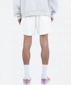Mnml Every Day Mesh Shorts - Off White