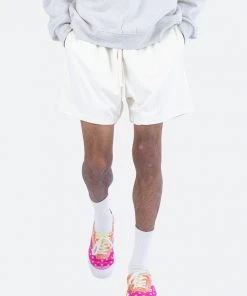 Mnml Every Day Mesh Shorts - Off White