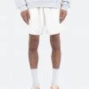 Mnml Every Day Mesh Shorts - Off White
