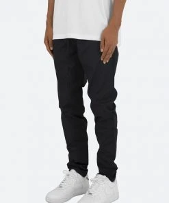 Mnml Every Day Nylon Pants - Black